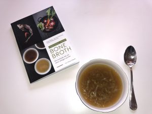 Bone broth - en fortryllende suppe.
